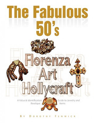 Βιβλίο Fabulous 50's - Florenza Art Hollycraft Dorothy Fenwick