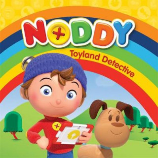 Carte Noddy Toyland Detective: Noddy Toyland Detective Enid Blyton