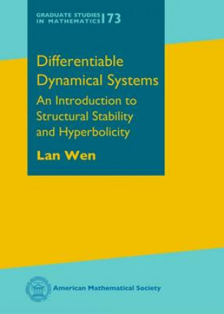 Book Differentiable Dynamical Systems Lan Wen