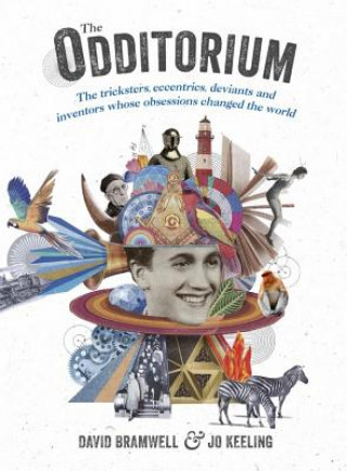 Libro Odditorium David Bramwell