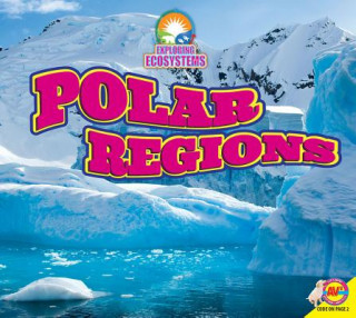 Książka Polar Regions Samantha Nugent