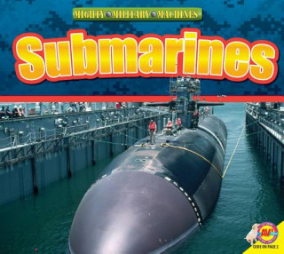 Książka Submarines Katie Gillespie