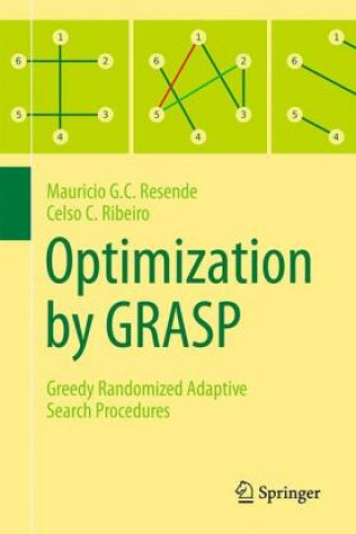 Książka Optimization by GRASP Resende