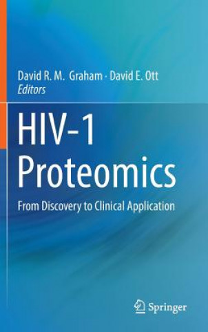 Buch HIV-1 Proteomics David R. Graham