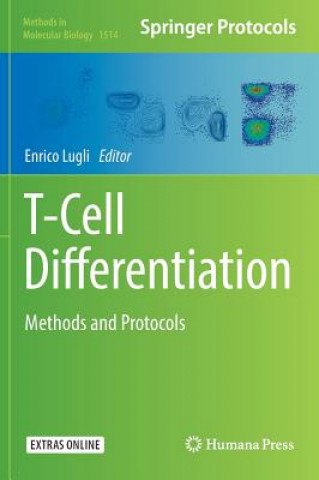 Knjiga T-Cell Differentiation Enrico Lugli