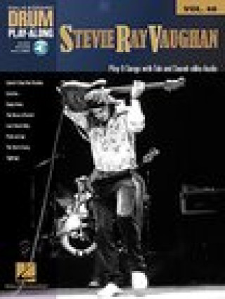 Carte Stevie Ray Vaughan Stevie Ray Vaughan