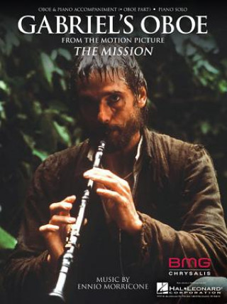 Könyv Gabriel's Oboe Ennio Morricone