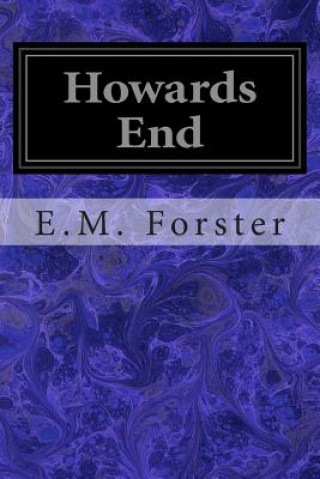 Carte Howards End Edward Morgan Forster