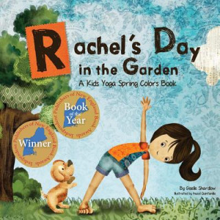 Kniha Rachel's Day in the Garden Giselle Shardlow