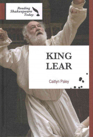 Knjiga King Lear Caitlyn Paley