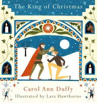 Carte King of Christmas Carol Ann Duffy