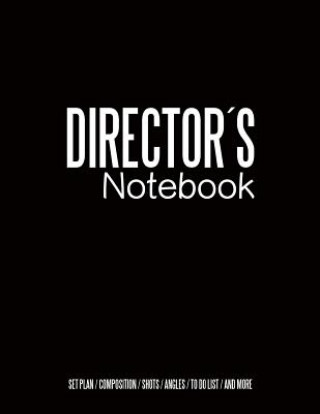 Carte Directors Notebook Juan Sebastian Valencia