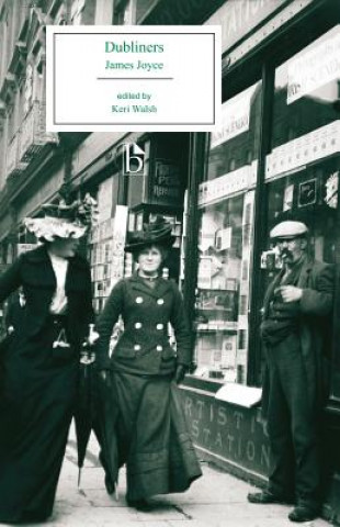 Knjiga Dubliners James Joyce