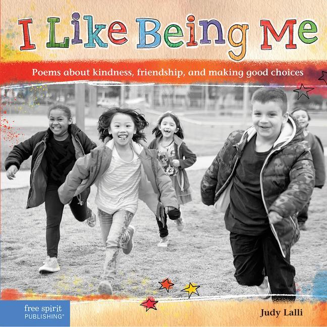 Libro I Like Being Me Lalli