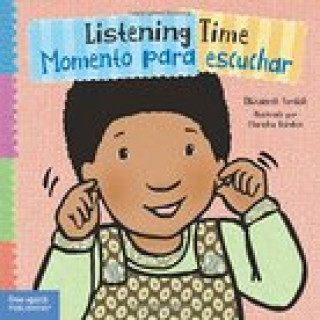 Carte Listening Time / Momento Para Escuchar Elizabeth Verdick
