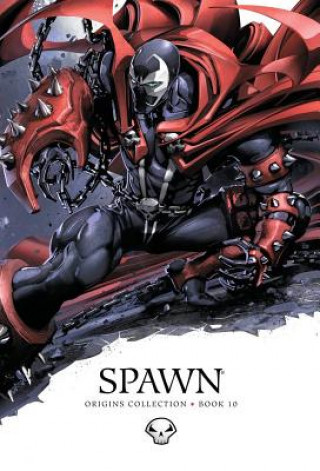 Kniha Spawn: Origins Collection Book 10 Brian Holguin