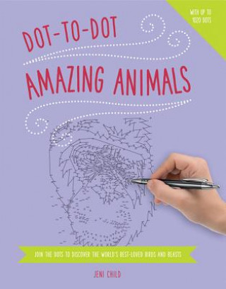 Книга Dot to Dot: Animals Jeni Child