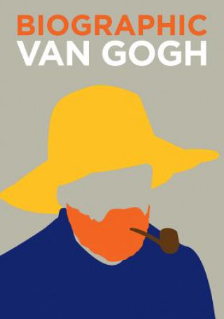 Kniha Biographic: Van Gogh Sophie Collins