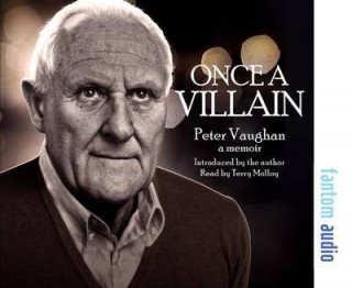 Audio Once a Villain Peter Vaughan