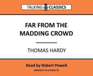 Zvok Far from the Madding Crowd George Eliot