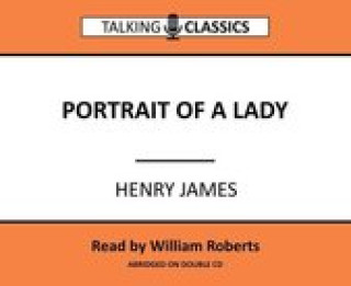 Audio Portrait of a Lady Henry James