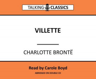 Audio Villette Charlotte Bronte