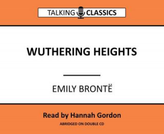 Аудио Wuthering Heights Charlotte Bronte