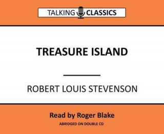 Audio Treasure Island Robert Louis Stevenson