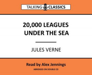 Audio 20,000 Leagues Under the Sea Edith Wharton