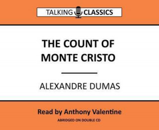 Audio Count of Monte Cristo Daniel Defoe