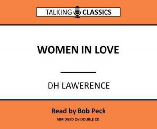 Audio Women in Love D H Lawrence