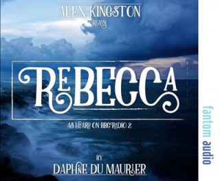 Audio Rebecca Daphne Du Maurier