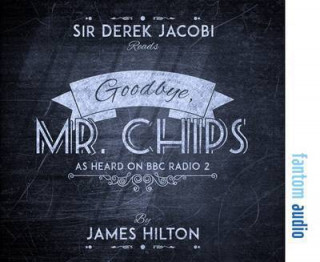 Аудио Goodbye, Mr Chips James Hilton