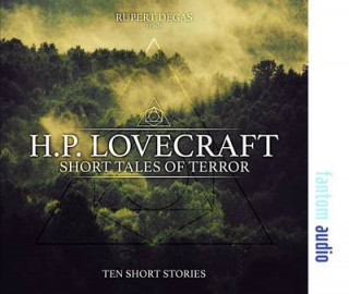 Audio Short Tales of Terror H P Lovecraft