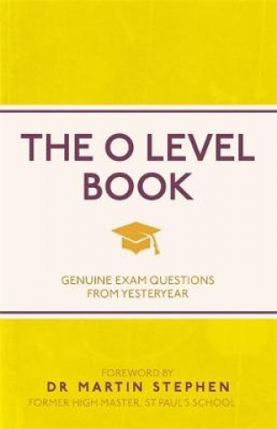 Könyv O Level Book Various Authors
