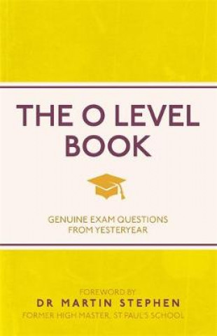 Book O Level Book Various Authors