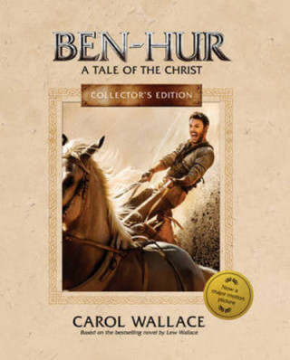 Kniha Ben-Hur Carol Wallace