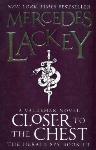 Book Closer to the Chest Mercedes Lackey