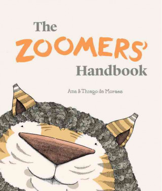 Knjiga Zoomers' Handbook Ana de Moraes