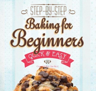 Kniha Baking for Beginners Gina Steer
