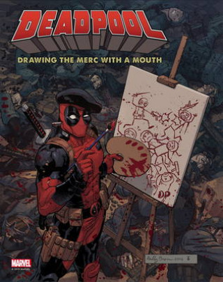 Knjiga Deadpool Matthew K Manning