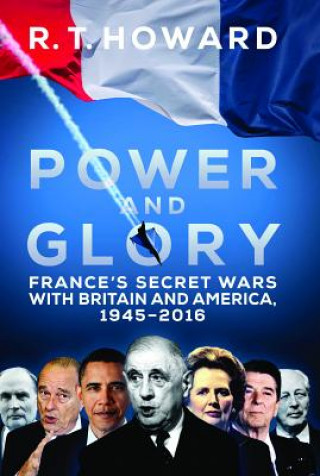 Kniha Power and Glory Roger Howard