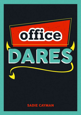 Kniha Office Dares Sadie Cayman