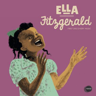 Könyv Ella Fitzgerald STEPHANE OLLIVIER