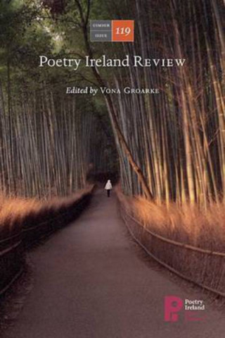 Carte Poetry Ireland Review Vona Groarke