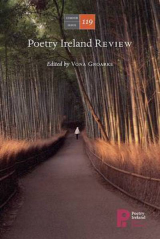 Książka Poetry Ireland Review Vona Groarke