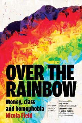 Книга Over the Rainbow Nicola Field