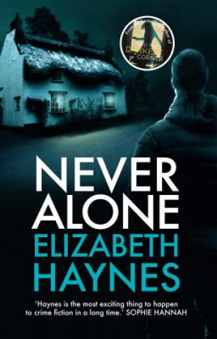 Buch Never Alone Elizabeth Haynes