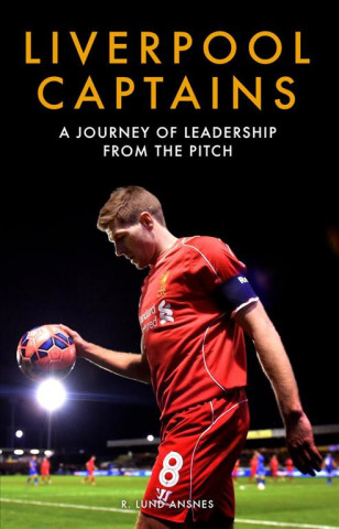 Kniha Liverpool Captains R Lund Ansnes