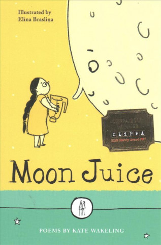 Kniha Moon Juice Kate Wakeling